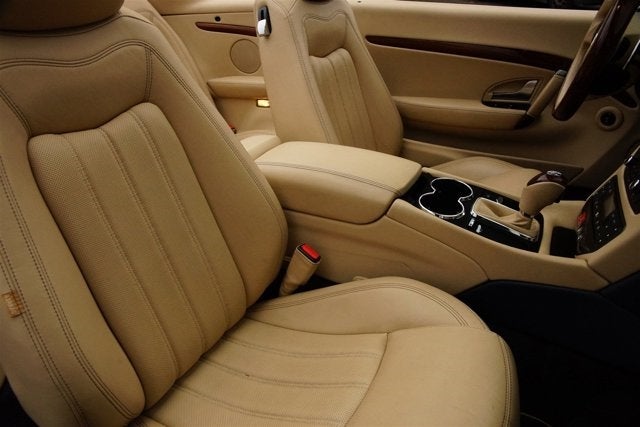 2013 Maserati GranTurismo Convertible 2dr Conv GranTurismo