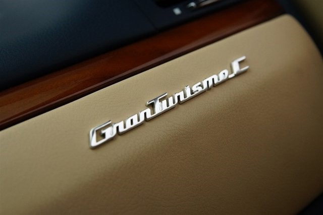 2013 Maserati GranTurismo Convertible 2dr Conv GranTurismo