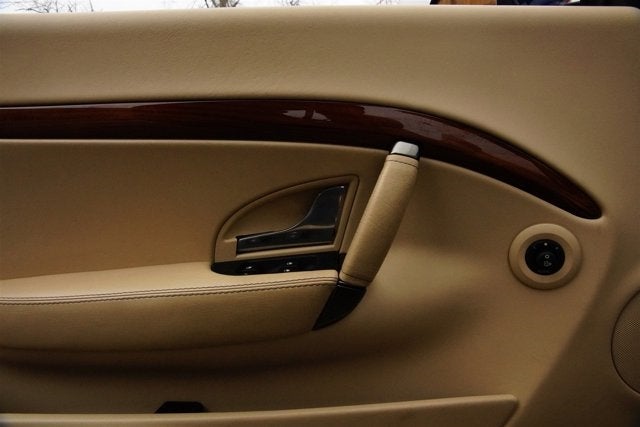2013 Maserati GranTurismo Convertible 2dr Conv GranTurismo