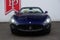 2013 Maserati GranTurismo Convertible 2dr Conv GranTurismo