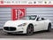 2014 Maserati GranTurismo Convertible 2dr Conv GranTurismo