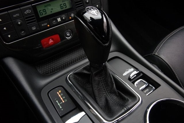 2014 Maserati GranTurismo Convertible 2dr Conv GranTurismo