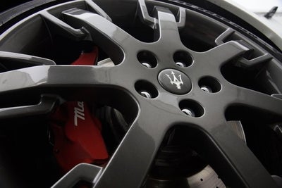 2014 Maserati GranTurismo Convertible 2dr Conv GranTurismo