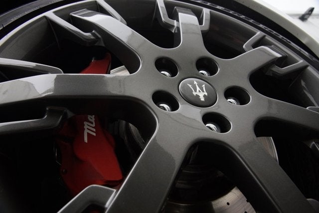 2014 Maserati GranTurismo Convertible 2dr Conv GranTurismo