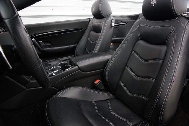2014 Maserati GranTurismo Convertible 2dr Conv GranTurismo