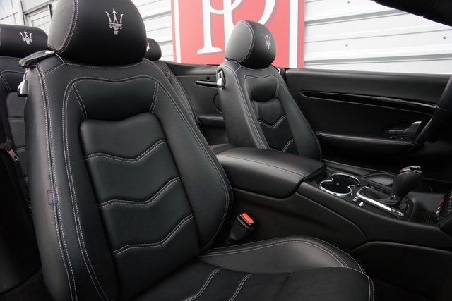 2014 Maserati GranTurismo Convertible 2dr Conv GranTurismo