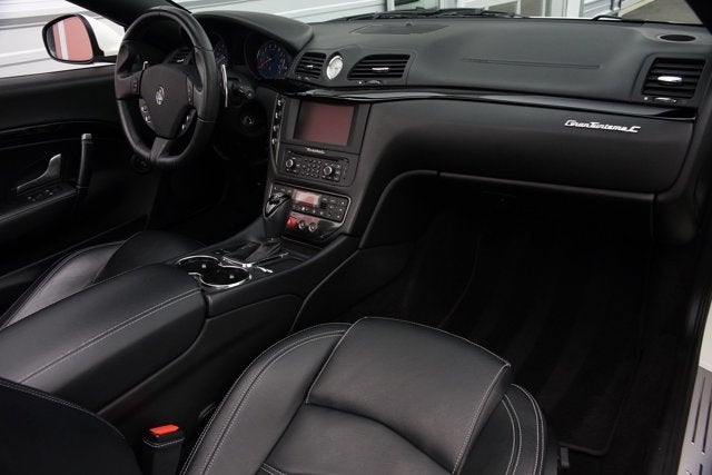 2014 Maserati GranTurismo Convertible 2dr Conv GranTurismo