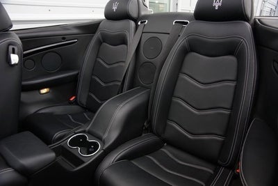 2014 Maserati GranTurismo Convertible 2dr Conv GranTurismo