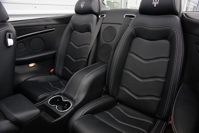 2014 Maserati GranTurismo Convertible 2dr Conv GranTurismo