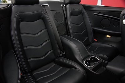 2014 Maserati GranTurismo Convertible 2dr Conv GranTurismo