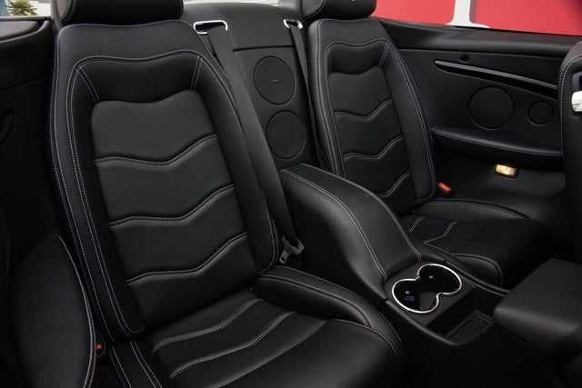 2014 Maserati GranTurismo Convertible 2dr Conv GranTurismo