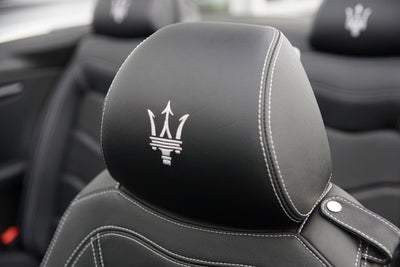 2014 Maserati GranTurismo Convertible 2dr Conv GranTurismo