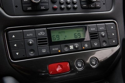 2014 Maserati GranTurismo Convertible 2dr Conv GranTurismo