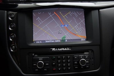 2014 Maserati GranTurismo Convertible 2dr Conv GranTurismo