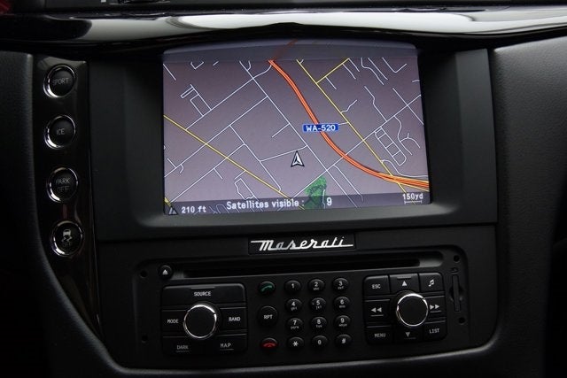 2014 Maserati GranTurismo Convertible 2dr Conv GranTurismo