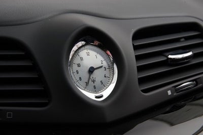 2014 Maserati GranTurismo Convertible 2dr Conv GranTurismo