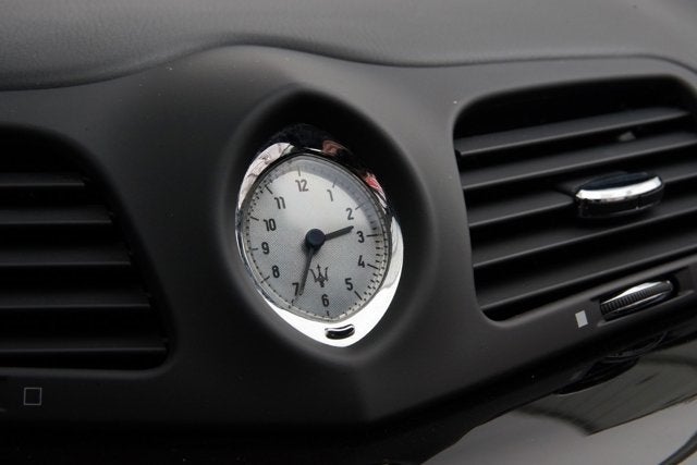 2014 Maserati GranTurismo Convertible 2dr Conv GranTurismo