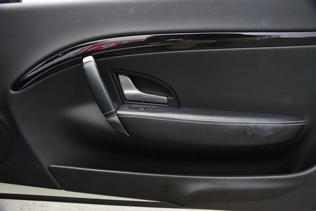 2014 Maserati GranTurismo Convertible 2dr Conv GranTurismo