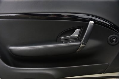 2014 Maserati GranTurismo Convertible 2dr Conv GranTurismo