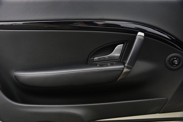 2014 Maserati GranTurismo Convertible 2dr Conv GranTurismo