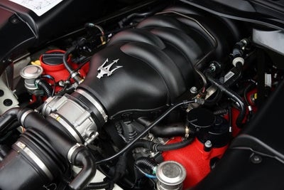 2014 Maserati GranTurismo Convertible 2dr Conv GranTurismo