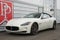 2014 Maserati GranTurismo Convertible 2dr Conv GranTurismo