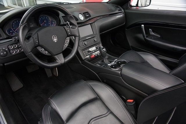 2014 Maserati GranTurismo Convertible 2dr Conv GranTurismo