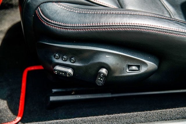 2012 Maserati GranTurismo Convertible Sport