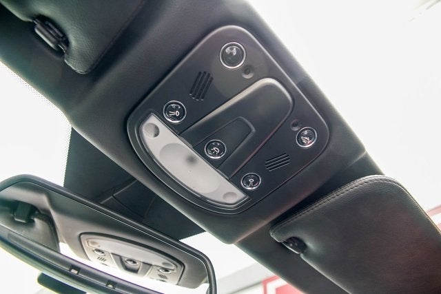 2012 Maserati GranTurismo Convertible Sport