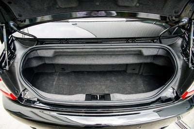 2012 Maserati GranTurismo Convertible Sport