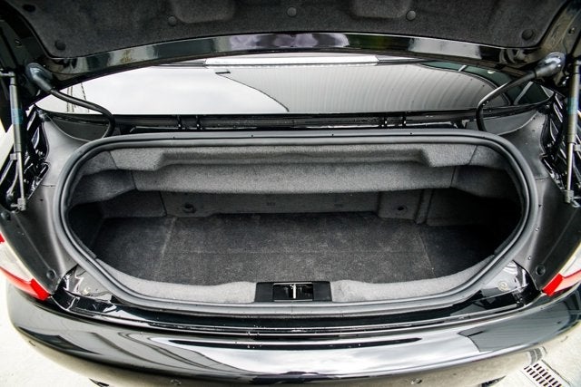 2012 Maserati GranTurismo Convertible Sport