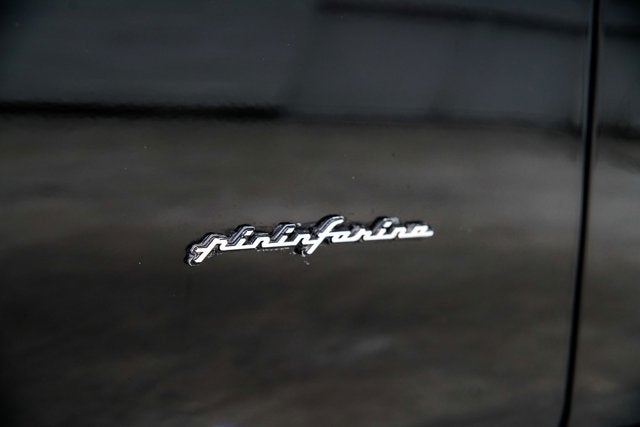 2012 Maserati GranTurismo Convertible Sport