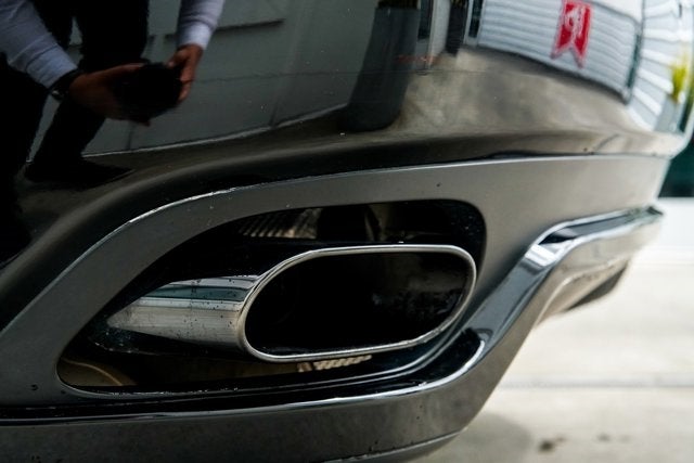 2012 Maserati GranTurismo Convertible Sport