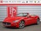 2014 Maserati GranTurismo Convertible 2dr Conv GranTurismo