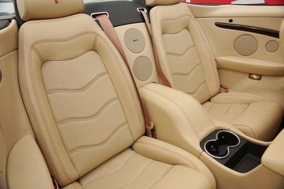 2014 Maserati GranTurismo Convertible 2dr Conv GranTurismo