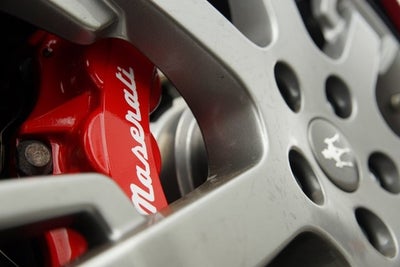 2014 Maserati GranTurismo Convertible 2dr Conv GranTurismo