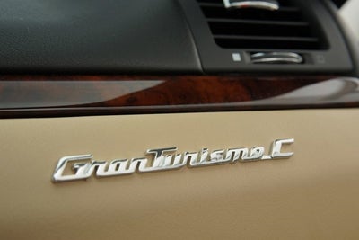 2014 Maserati GranTurismo Convertible 2dr Conv GranTurismo