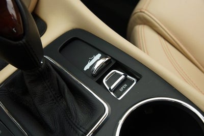 2014 Maserati GranTurismo Convertible 2dr Conv GranTurismo