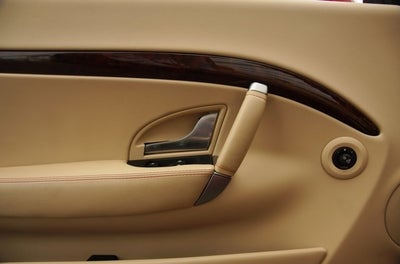 2014 Maserati GranTurismo Convertible 2dr Conv GranTurismo