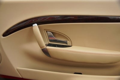 2014 Maserati GranTurismo Convertible 2dr Conv GranTurismo