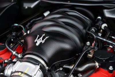 2014 Maserati GranTurismo Convertible 2dr Conv GranTurismo