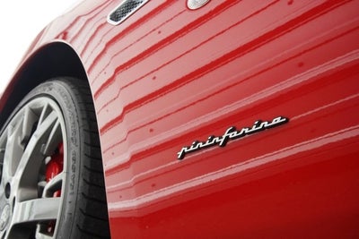 2014 Maserati GranTurismo Convertible 2dr Conv GranTurismo