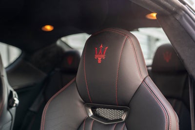 2017 Maserati GranTurismo Sport