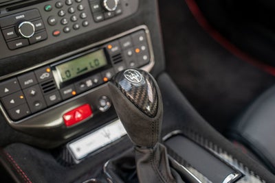 2017 Maserati GranTurismo Sport