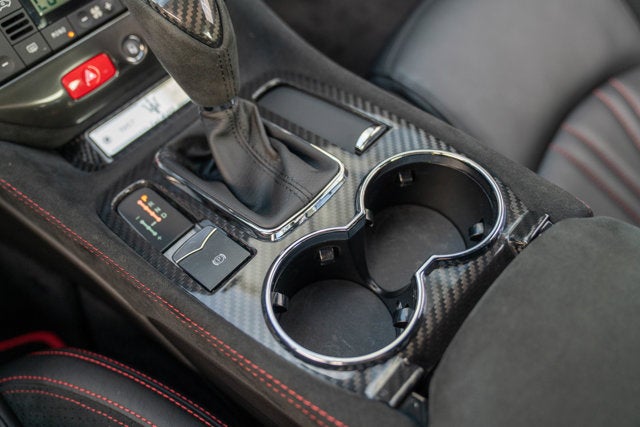 2017 Maserati GranTurismo Sport