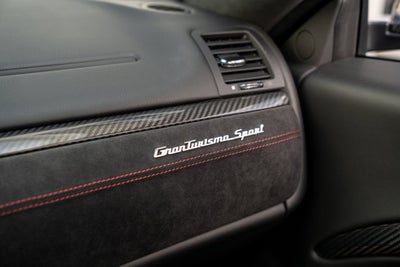2017 Maserati GranTurismo Sport