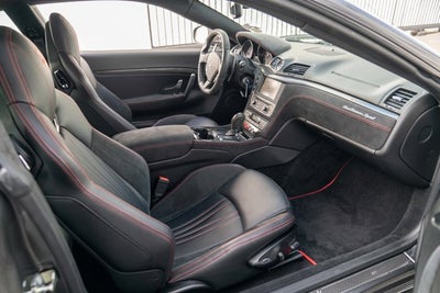 2017 Maserati GranTurismo Sport