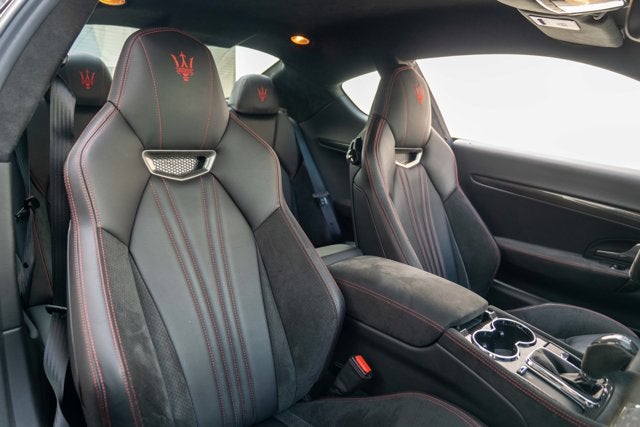 2017 Maserati GranTurismo Sport