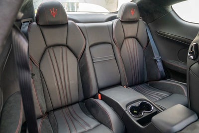 2017 Maserati GranTurismo Sport