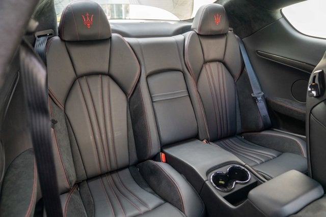 2017 Maserati GranTurismo Sport